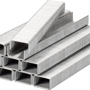 1000 Heftklammern Stahl