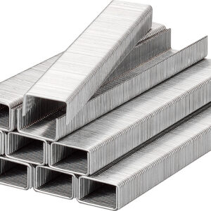 1000 Heftklammern Stahl