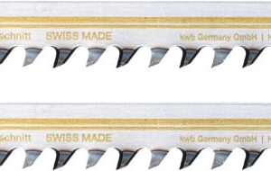 2 Säbel-Sägeblätter