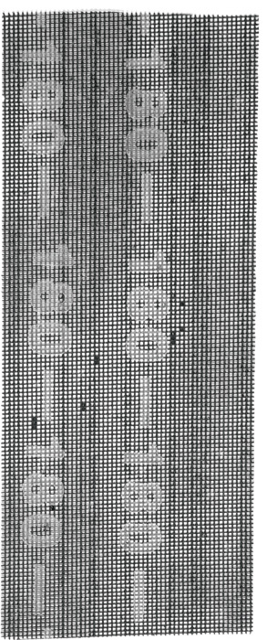 1978138 gitterleinen schleifstreifen