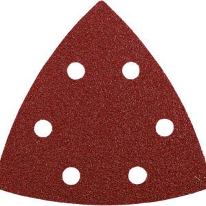 20 QUICK-STICK Schleifdreiecke für Bosch Delta