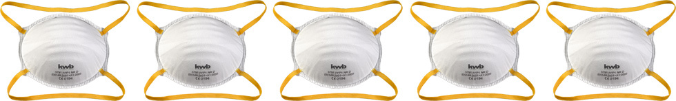 1978191 5 feinstaub masken ffp1