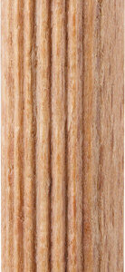 50 Holzdübel 6 x 30 mm