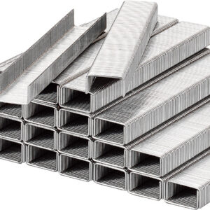 5000 Heftklammern Stahl