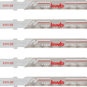 2JIGGER Stichsägeblätter Bi-Metall elastisch