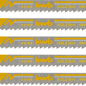 5JIGGER Stichsägeblätter Holz S20