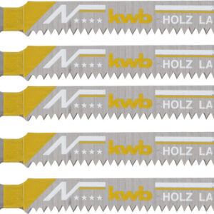 5JIGGER Stichsägeblätter Laminat S20