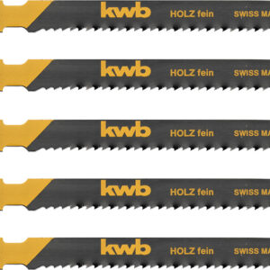 Stichsägeblätter für Holz