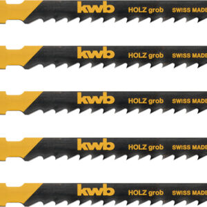 Stichsägeblätter für Holz