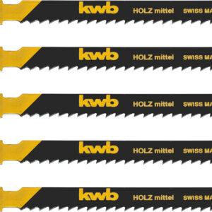 Stichsägeblätter für Holz