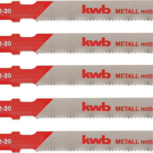 2JIGGER Stichsägeblätter für Bi-Metall