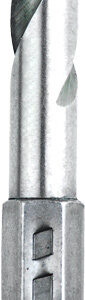 HSS-Bohrer 1/4 Zoll 6-kant