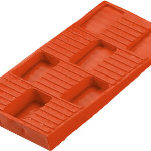 Kunststoffkeile im Beutel