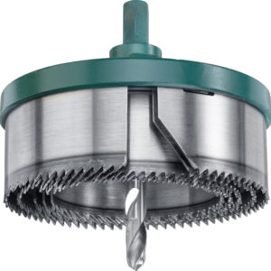 Lochsäge T32 5-Kränze