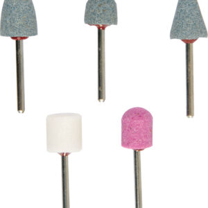 Mini-Schleifstiftsatz 5-tlg