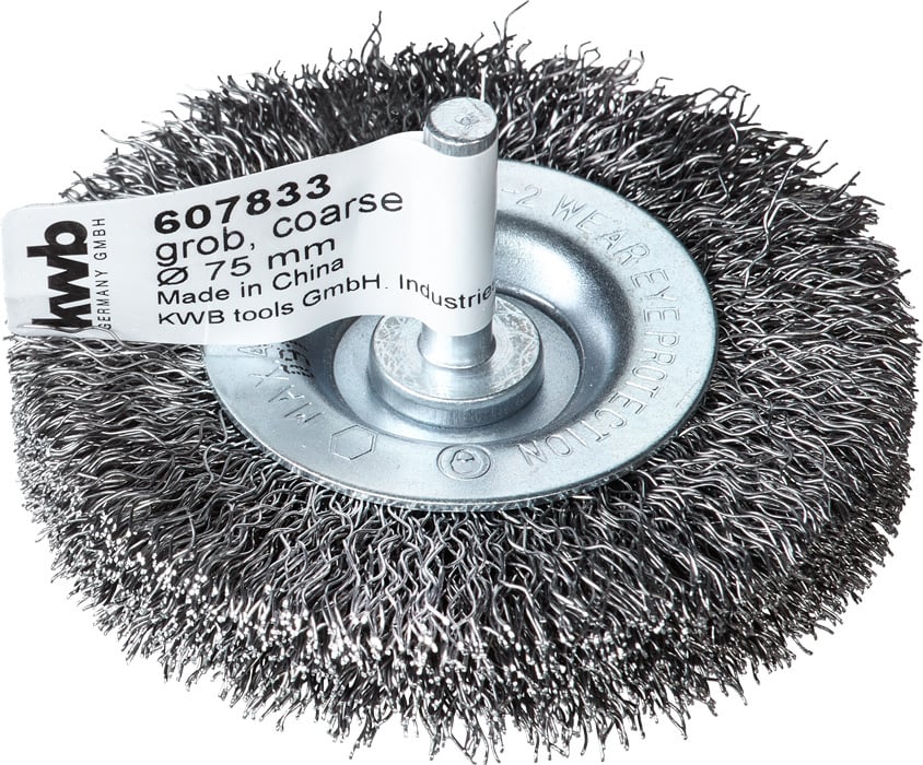 Scheibenbürste 1 Scheibenbürste