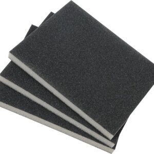 Schleifschwamm Sortiment