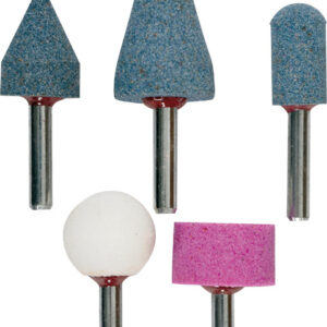 Schleifstiftsatz 5-tlg SB