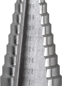 Stufenbohrer HSS