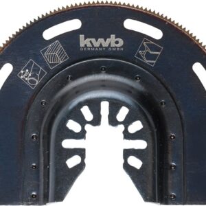 Tauchsägeblatt HSS 87mm AKKU