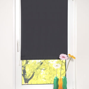 Verdunklungs-Klemmfix-Rollo