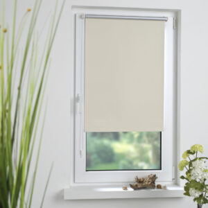 Verdunklungs-Klemmfix-Rollo