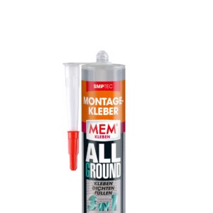 Kleben PLUS kristallklar 300g