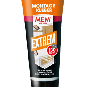 MEM Montage-Kleber EXTREM 70g