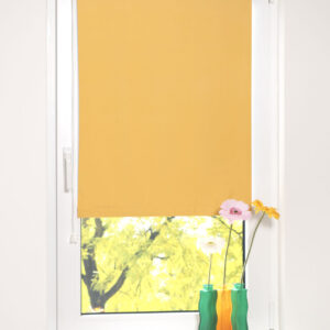 Verdunklungs-Klemmfix-Rollo