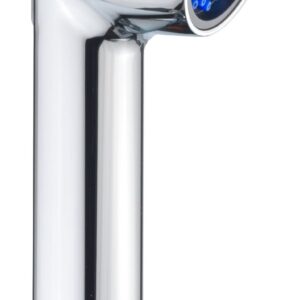 Umschaltbrause chrom