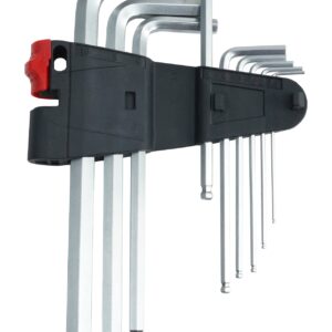 Stiftschlüsselsatz sechskant lang