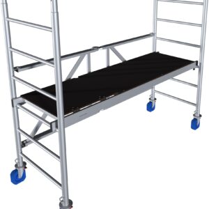 Alu-Faltgerüst ProTec XS, AH ca. 2,90m