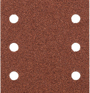 30 Schleifstreifen SparPack 115 mm