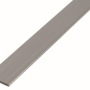 Flachstange - Aluminium