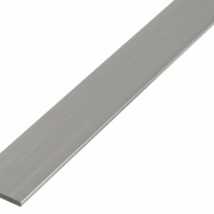 Flachstange - Aluminium