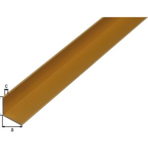 Winkelprofil gleichsch.