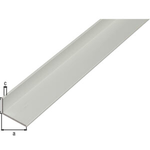 Winkelprofil ungleichsch.