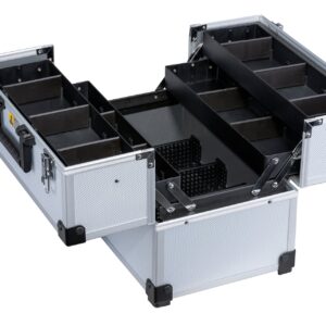 Werkzeugkoffer AluPlus Tool L 36C