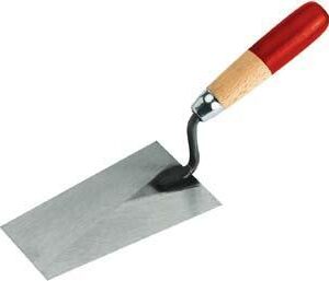 Berner Putzkelle 160mm rostfrei FORTIS