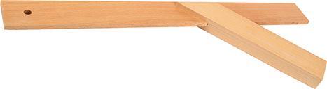 2011162 gehrmass buche 400mm fortis