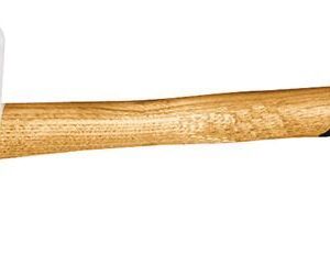 Gummi-Komp.Hammer Gr.4A 90mm weiß FORTIS