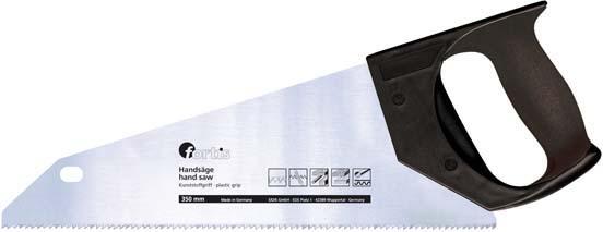 2011359 handsaege 350mm m kst griff fortis