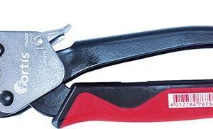 Hebel-Revolverlochzange 225mm FORTIS