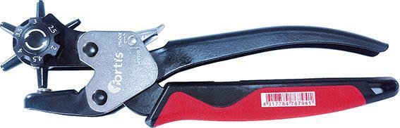 2011367 hebel revolverlochzange 225mm fortis