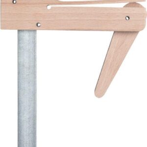 Leimzwinge 200mm FORTIS