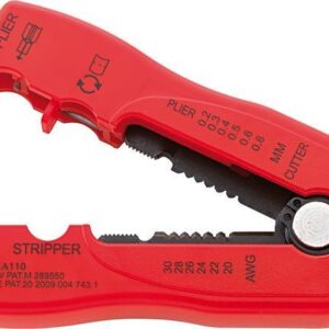 Multifunkt.-Abisolierer 4 in1 FORTIS