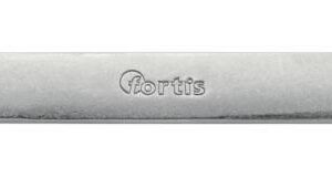 Maulschl. mit Ringratsche8mm gerade FORTIS