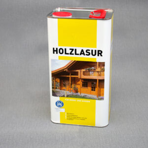 Holzlasur 5L Teakholz