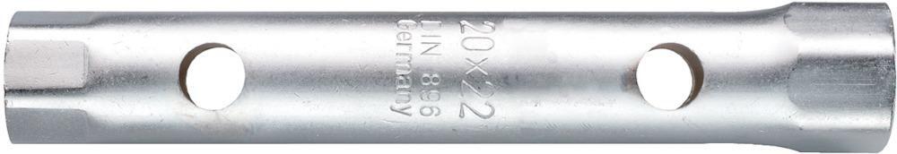 Rohrsteckschl. DIN896B 12x13mm FORTIS 1 Rohrsteckschl. DIN896B 12x13mm FORTIS