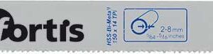 Säbelsägeblatt BIM 150/130/1,8 FORTIS